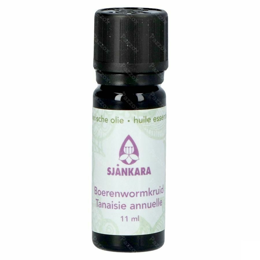 Sjankara Boerenwormkruid Ess. Olie 11ml