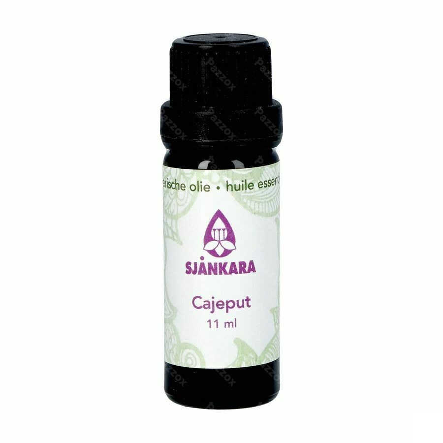 Sjankara Cajeput Ess. Olie 11ml