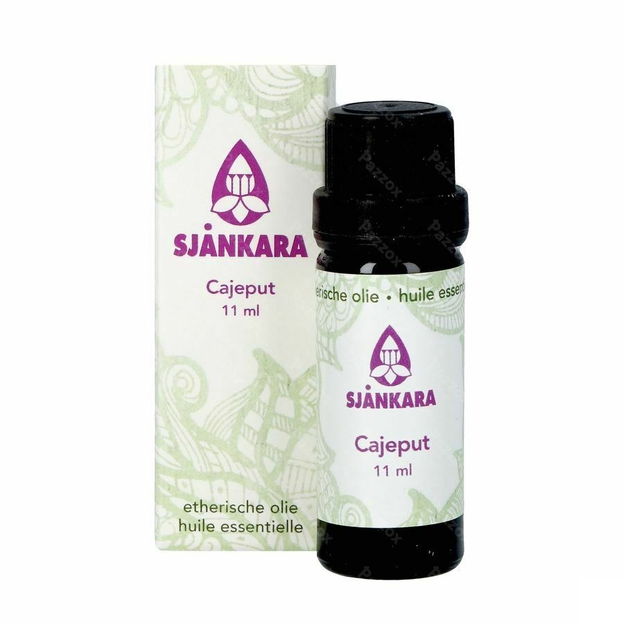 Sjankara Cajeput Ess. Olie 11ml