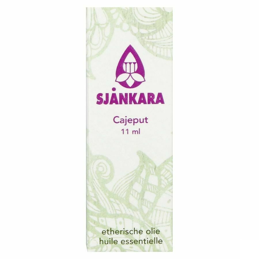Sjankara Cajeput Ess. Olie 11ml