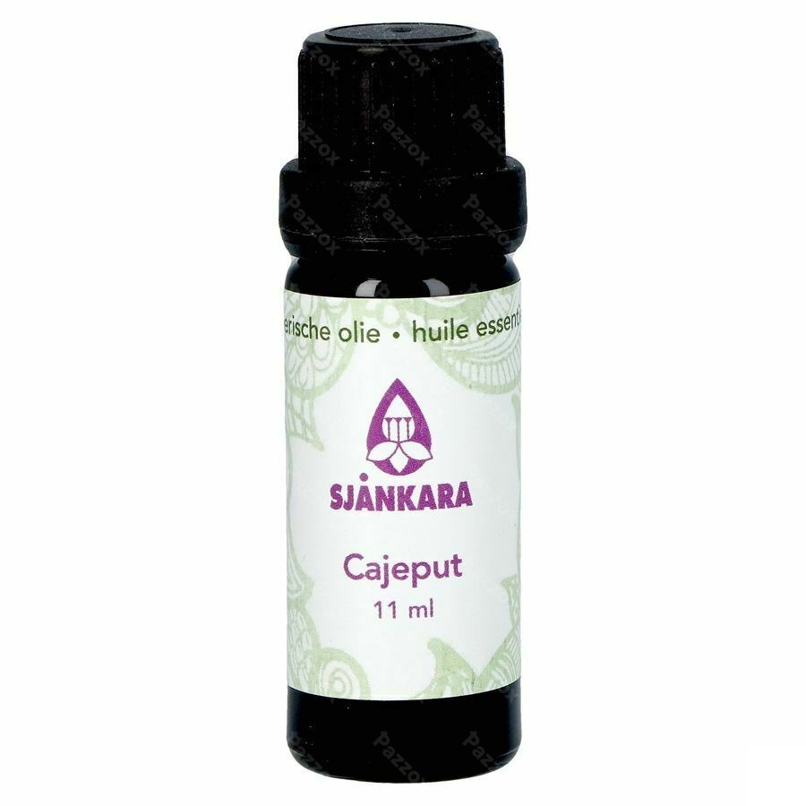 Sjankara Cajeput Ess. Olie 11ml