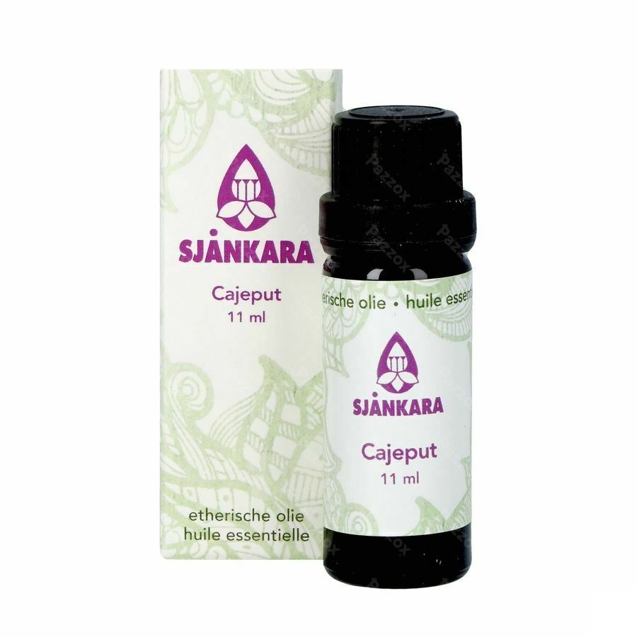 Sjankara Cajeput Ess. Olie 11ml