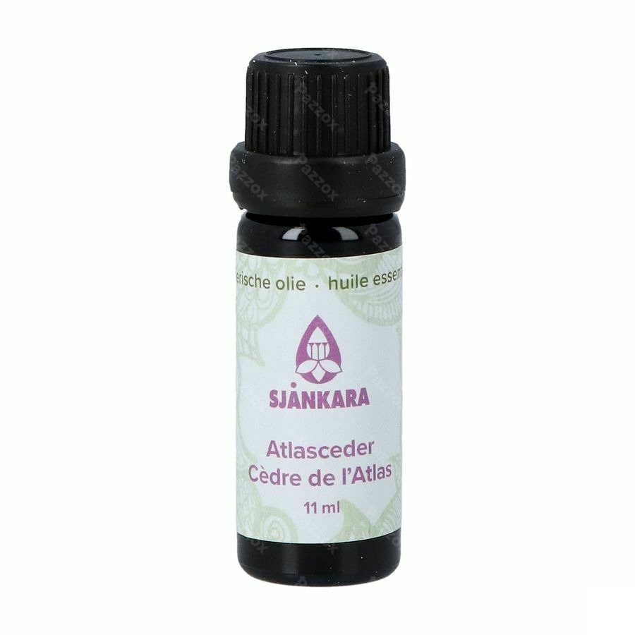 Sjankara Cedre Atlas Huile Ess. Bio 11ml