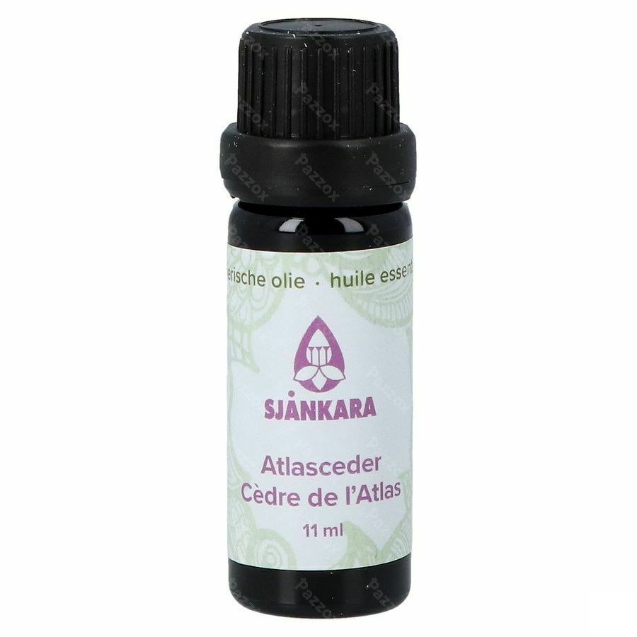 Sjankara Cedre Atlas Huile Ess. Bio 11ml