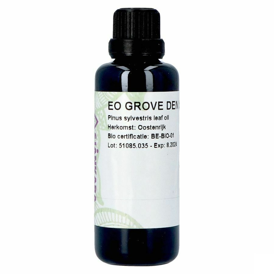 Sjankara Grove Den Ess. Olie Bio 50ml