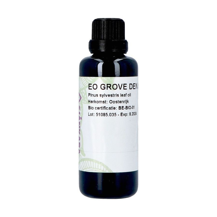 Sjankara Grove Den Ess. Olie Bio 50ml