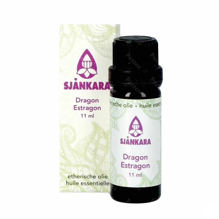Sjankara Estragon Huile Ess. 11ml
