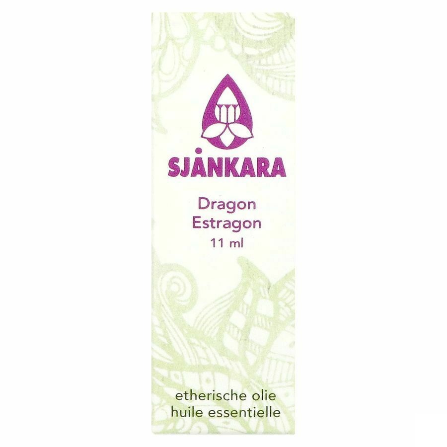 Sjankara Estragon Huile Ess. 11ml