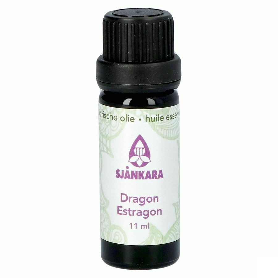 Sjankara Estragon Huile Ess. 11ml