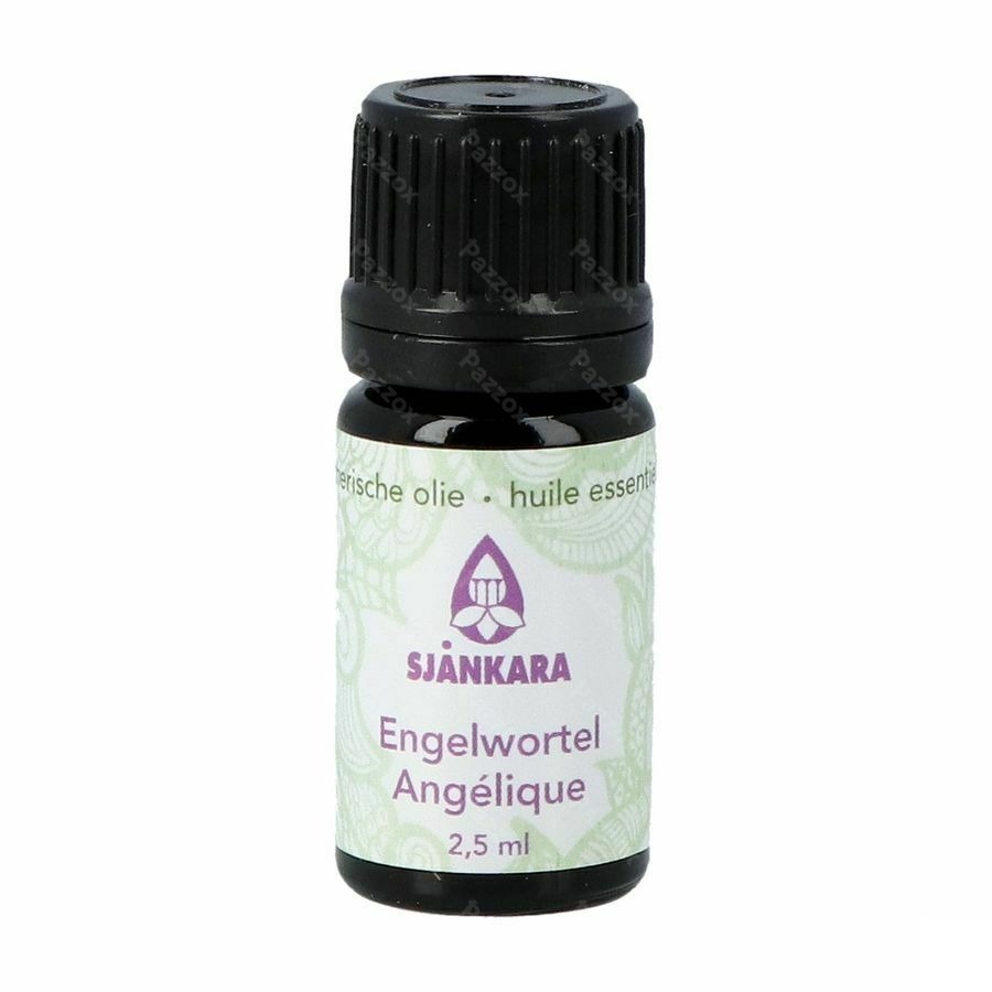 Sjankara Angelique Huile Ess. 2,5ml