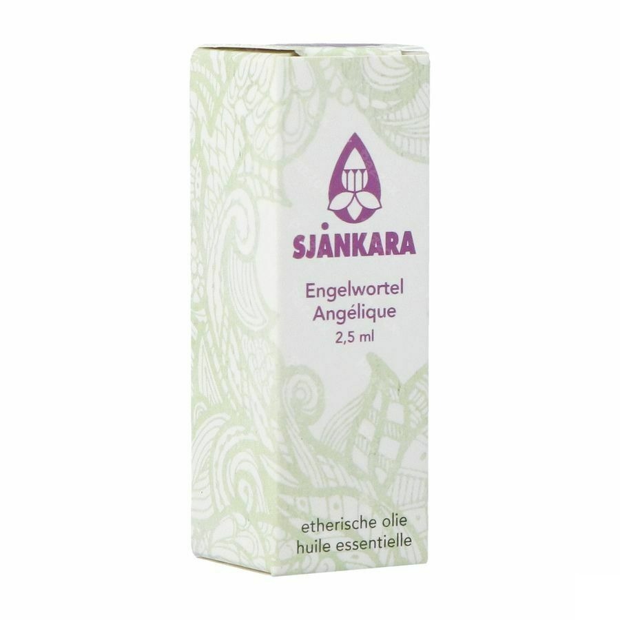 Sjankara Angelique Huile Ess. 2,5ml