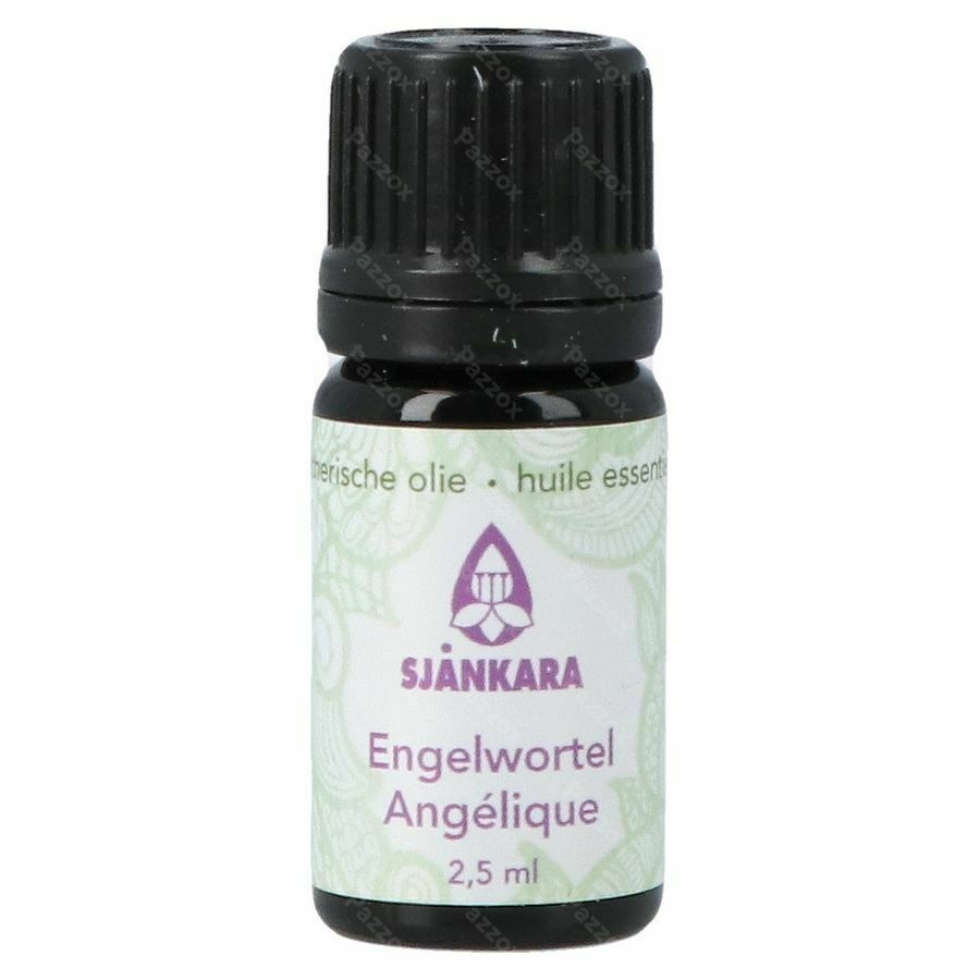 Sjankara Angelique Huile Ess. 2,5ml
