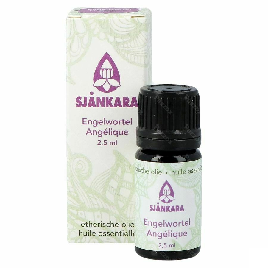 Sjankara Angelique Huile Ess. 2,5ml