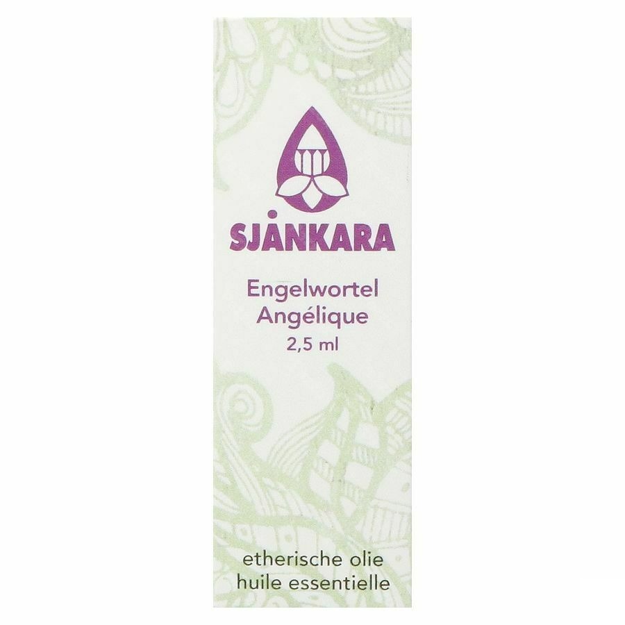 Sjankara Angelique Huile Ess. 2,5ml