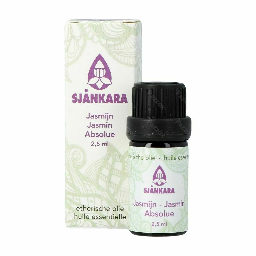 Sjankara Jasmin Absolue 2,5ml