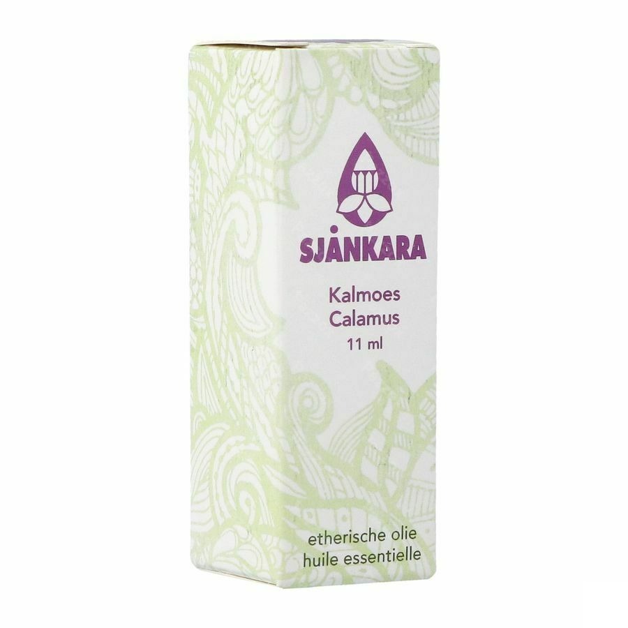 Sjankara Calamus Huile Ess. 11ml