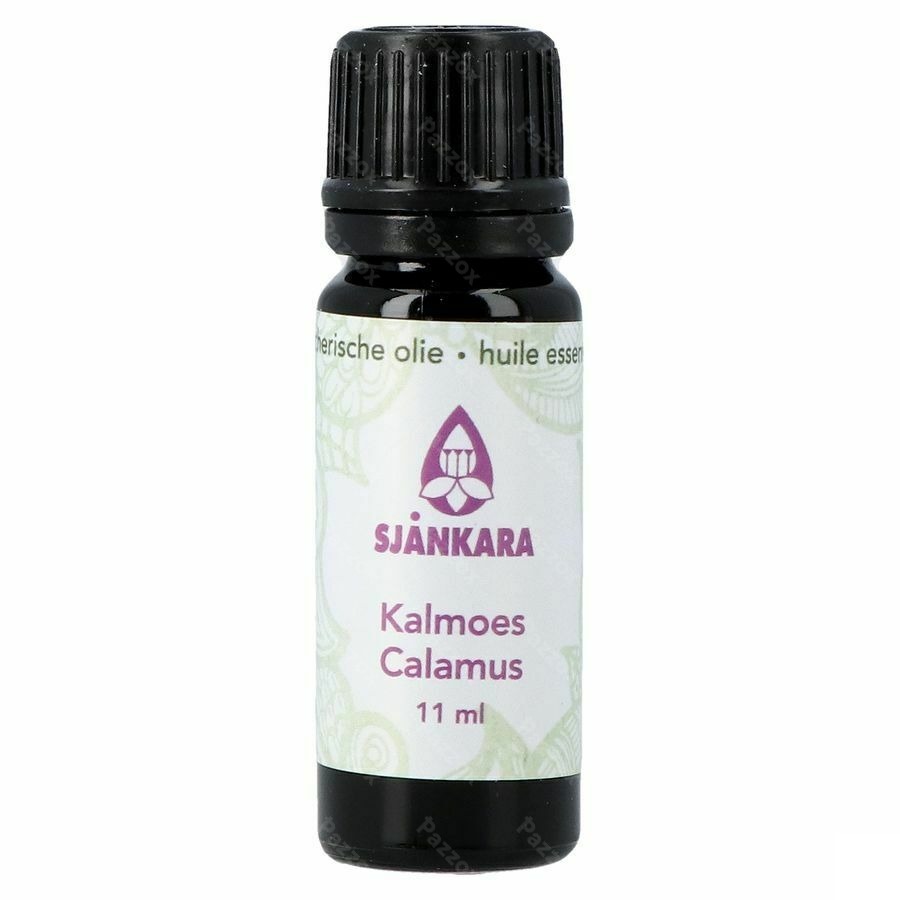 Sjankara Calamus Huile Ess. 11ml