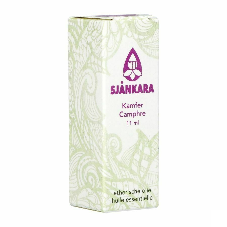 Sjankara Camphre Huile Ess. 11ml