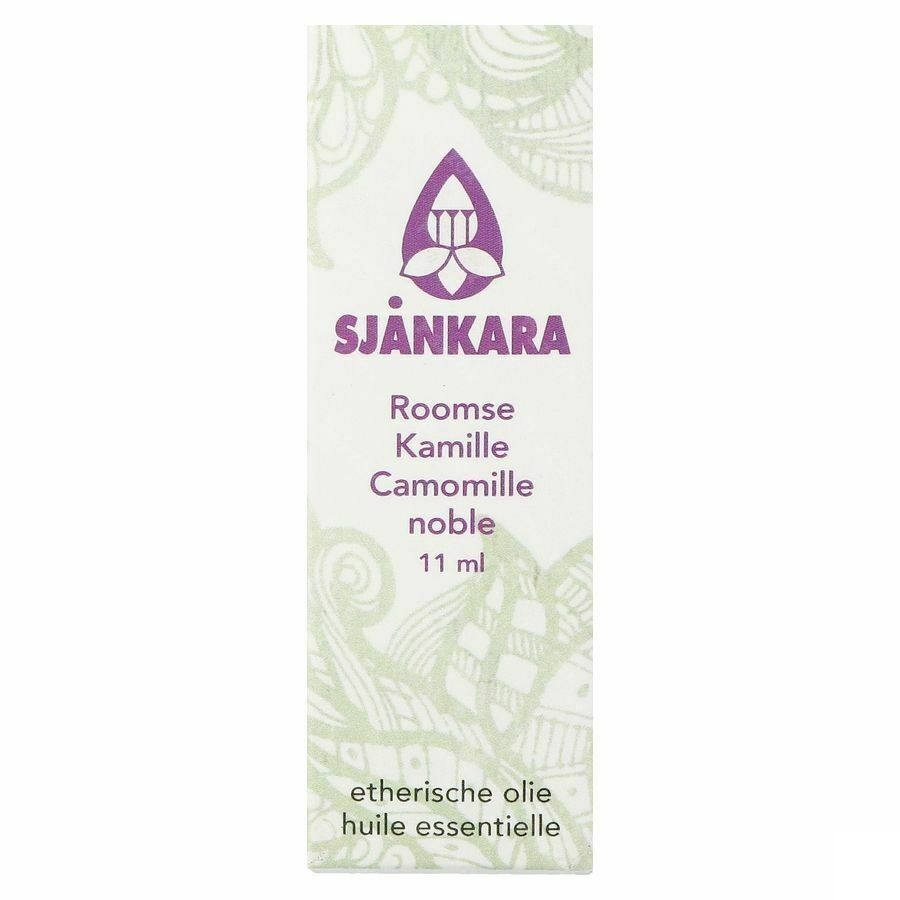 Sjankara Roomse Kamille Ess. Olie Bio 11ml