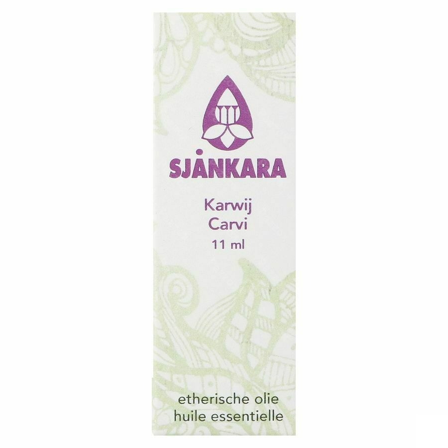 Sjankara Karwij Ess. Olie 11ml