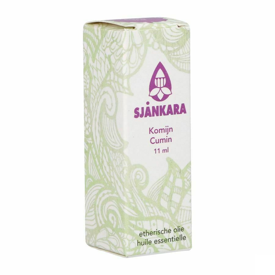 Sjankara Komijn Ess. Olie 11ml