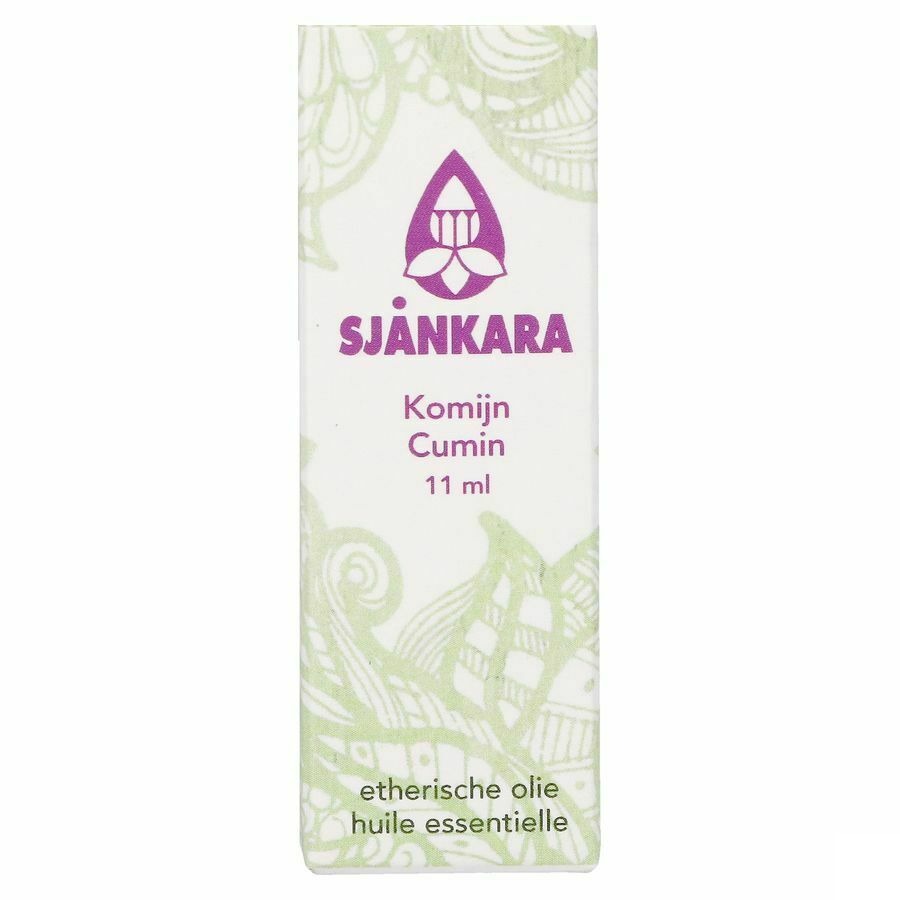 Sjankara Komijn Ess. Olie 11ml