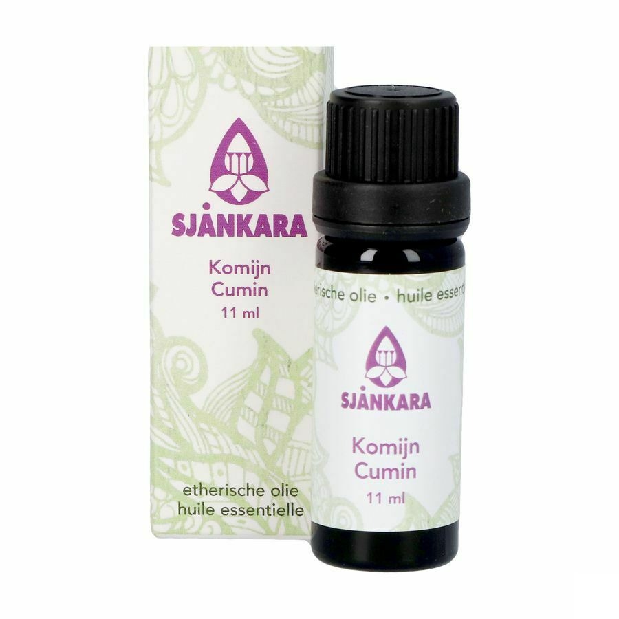 Sjankara Komijn Ess. Olie 11ml