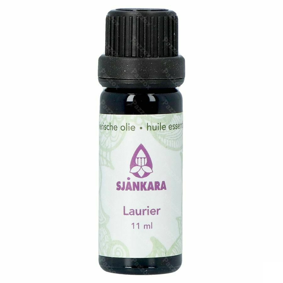 Sjankara Laurier Huile Ess. Bio 11ml
