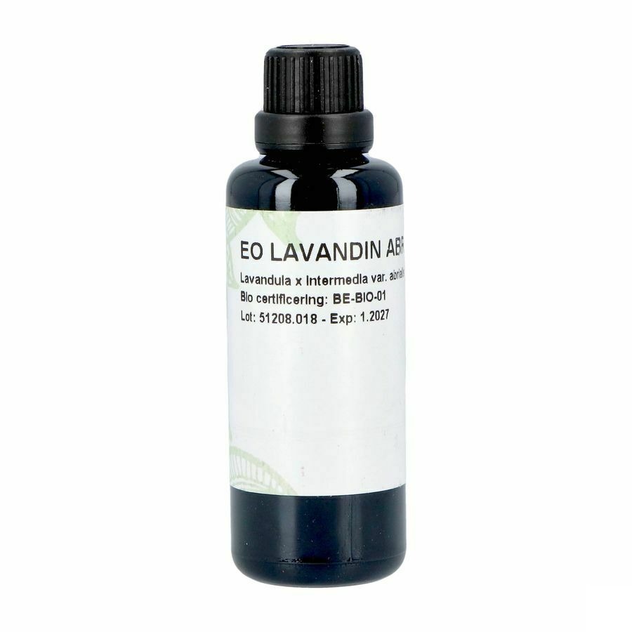 Sjankara Lavandin Abrialis Huile Ess. Bio 50ml