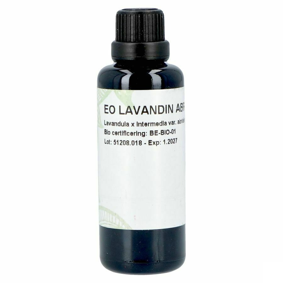 Sjankara Lavandin Abrialis Huile Ess. Bio 50ml