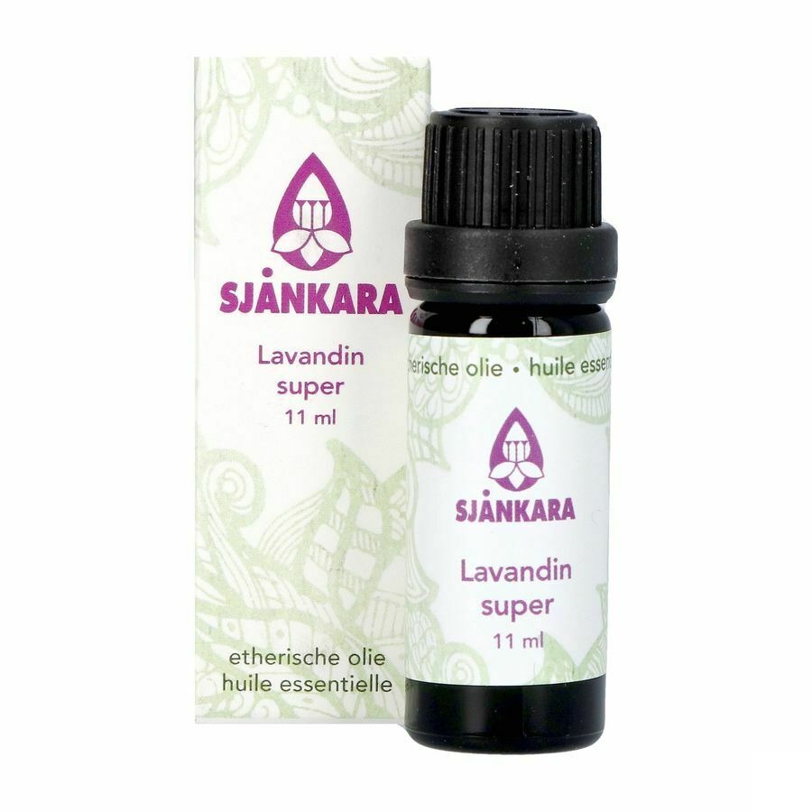Sjankara Lavandin Super Huile Ess. Bio 11ml