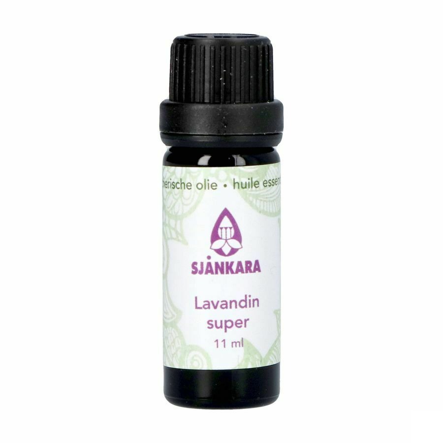 Sjankara Lavandin Super Huile Ess. Bio 11ml