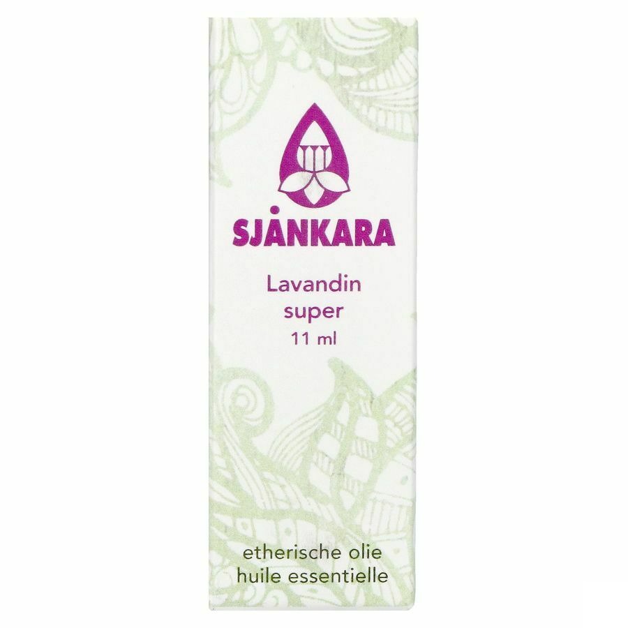 Sjankara Lavandin Super Huile Ess. Bio 11ml