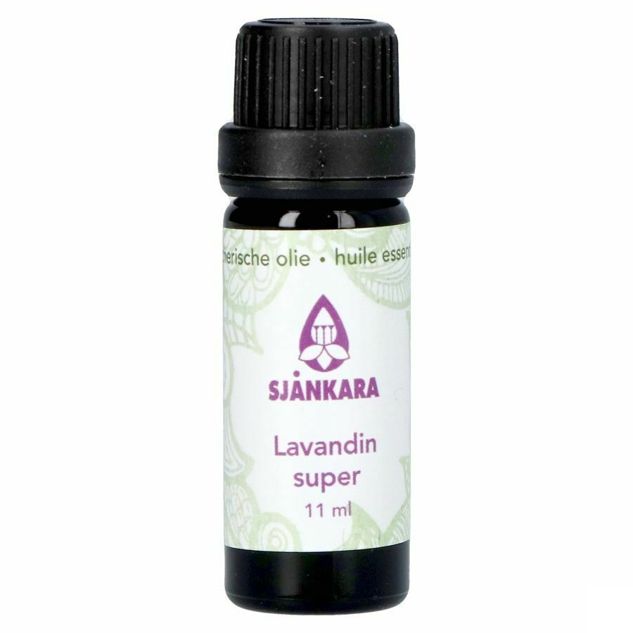 Sjankara Lavandin Super Huile Ess. Bio 11ml