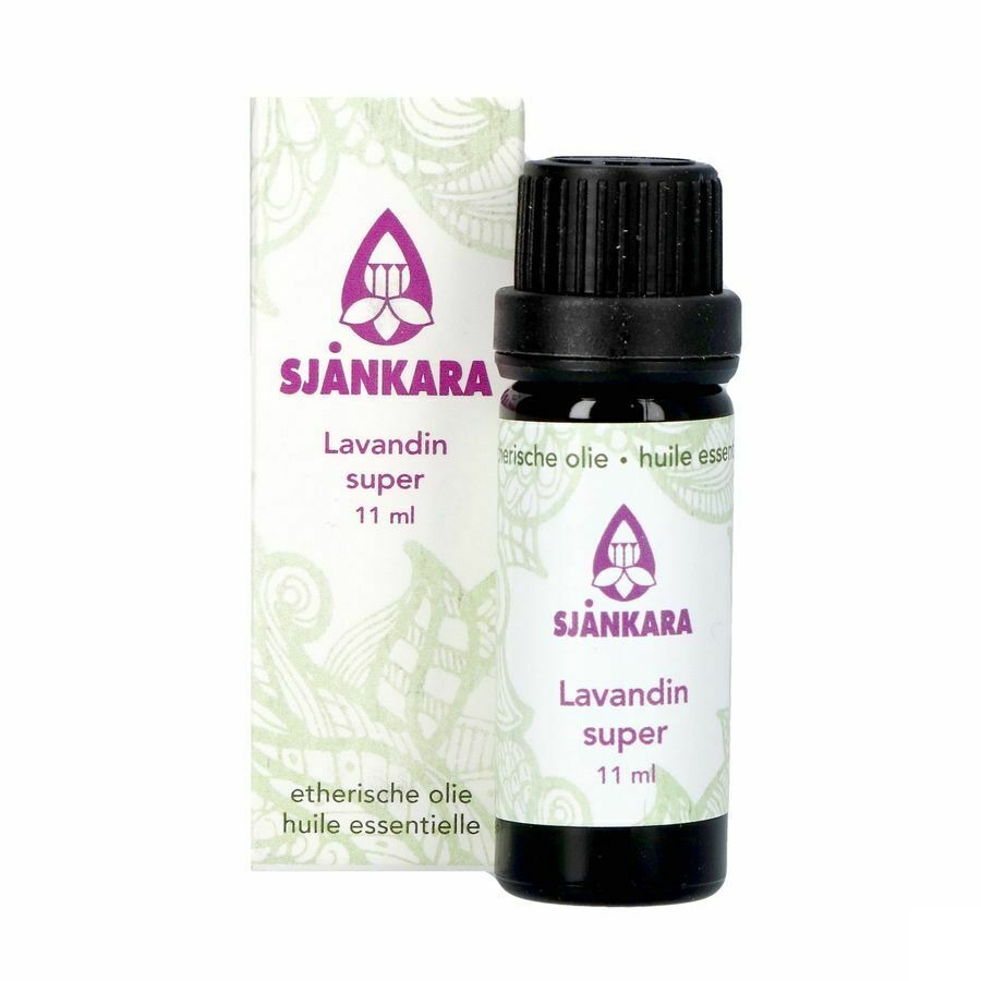 Sjankara Lavandin Super Huile Ess. Bio 11ml