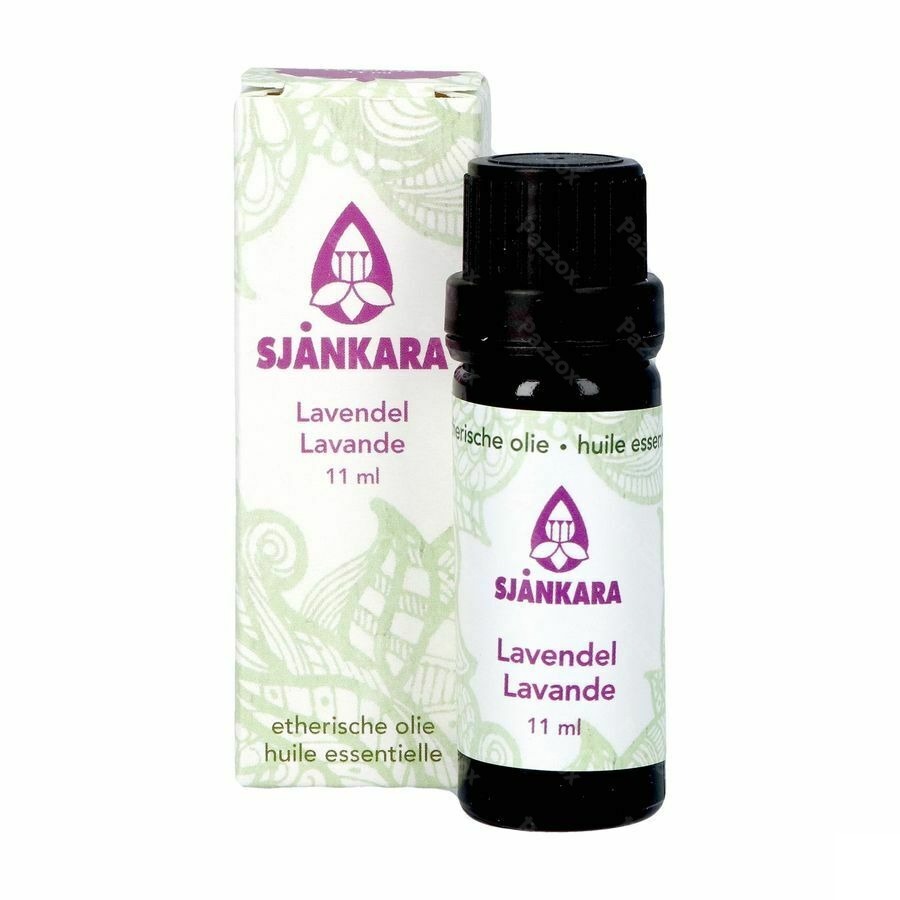 Sjankara Echte Lavendel Ess. Olie Bio 11ml