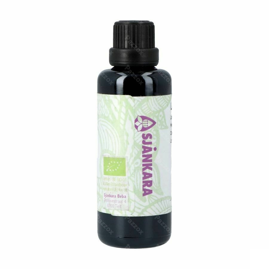 Sjankara Echte Lavendel Essentiële Olie Bio 50ml