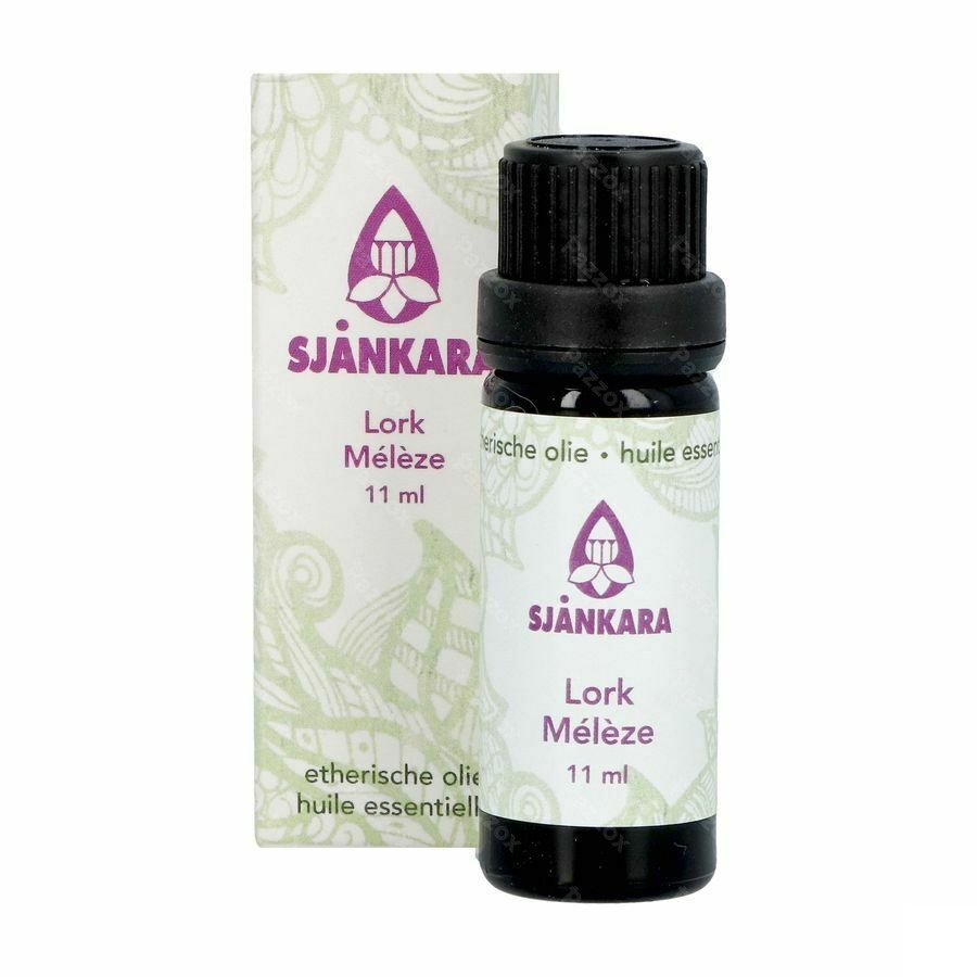 Sjankara Lork Ess. Olie 11ml
