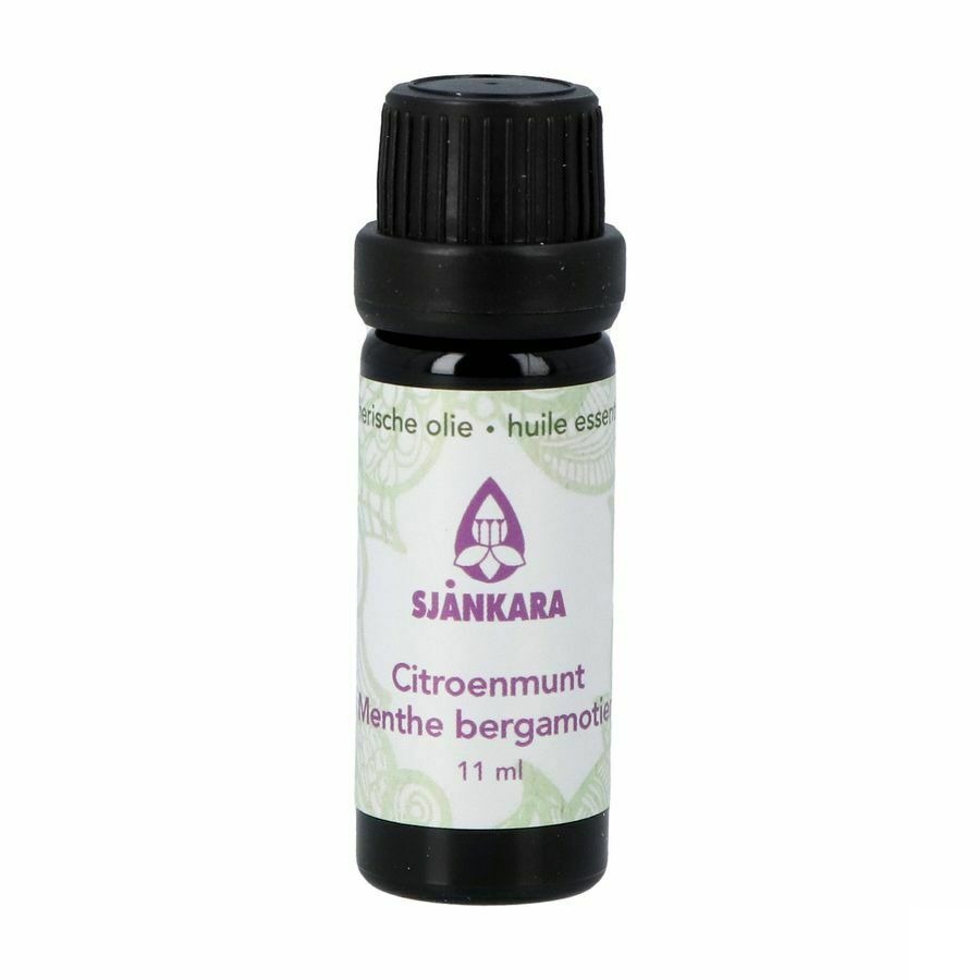 Sjankara Menthe Bergamotier Huile Ess. 11ml