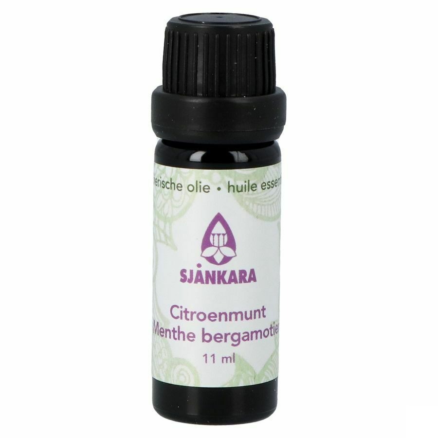 Sjankara Menthe Bergamotier Huile Ess. 11ml
