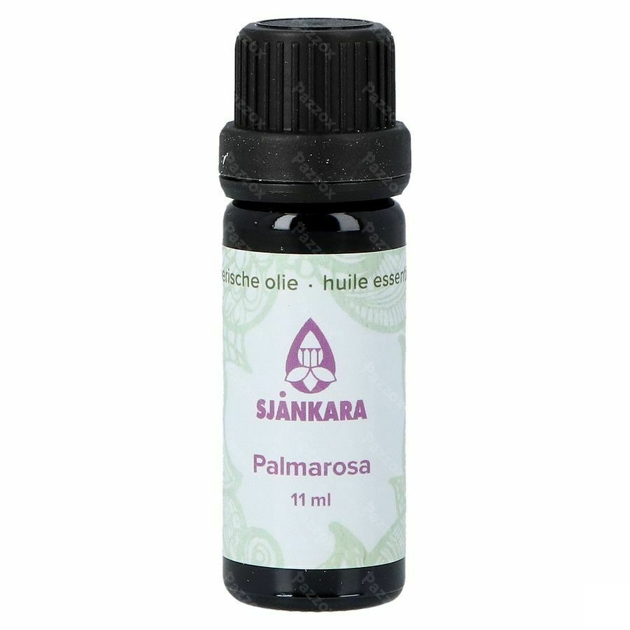 Sjankara Palmarosa Ess. Olie Bio 11ml