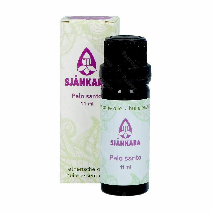 Sjankara Palo Santo Ess. Olie 11ml