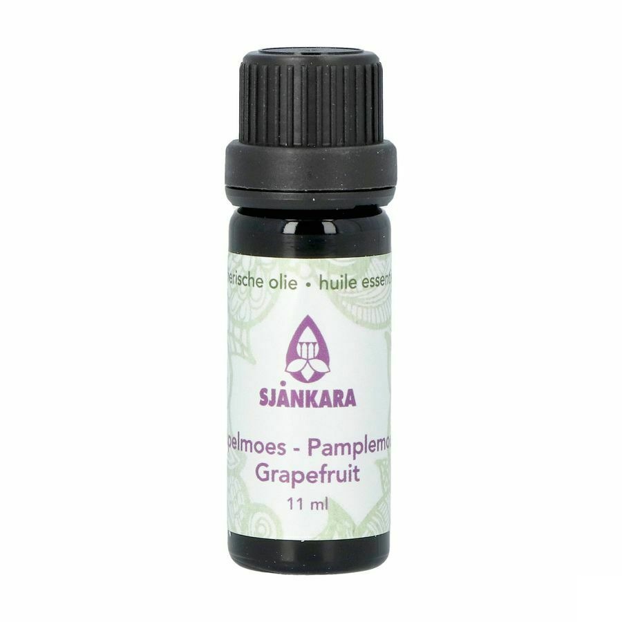 Sjankara Pompelmoes Ess. Olie Bio 11ml