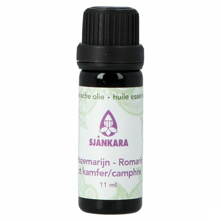 Sjankara Romarin Ct Camphre Huile Ess. Bio 11ml