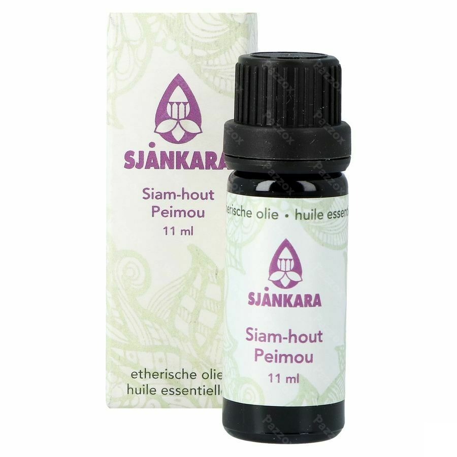 Sjankara Peimou Huile Ess. 11ml