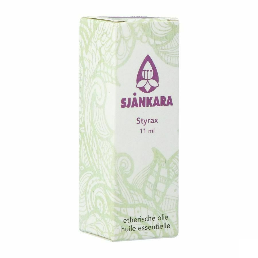 Sjankara Styrax Huile Ess. 11ml