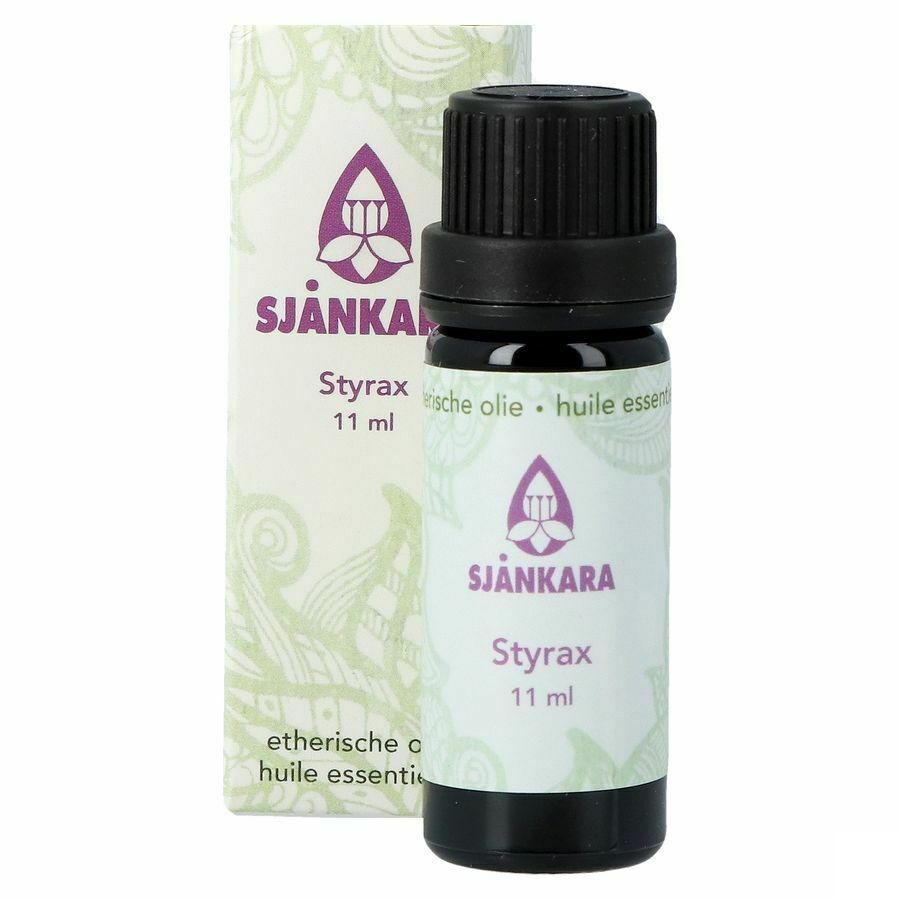 Sjankara Styrax Huile Ess. 11ml