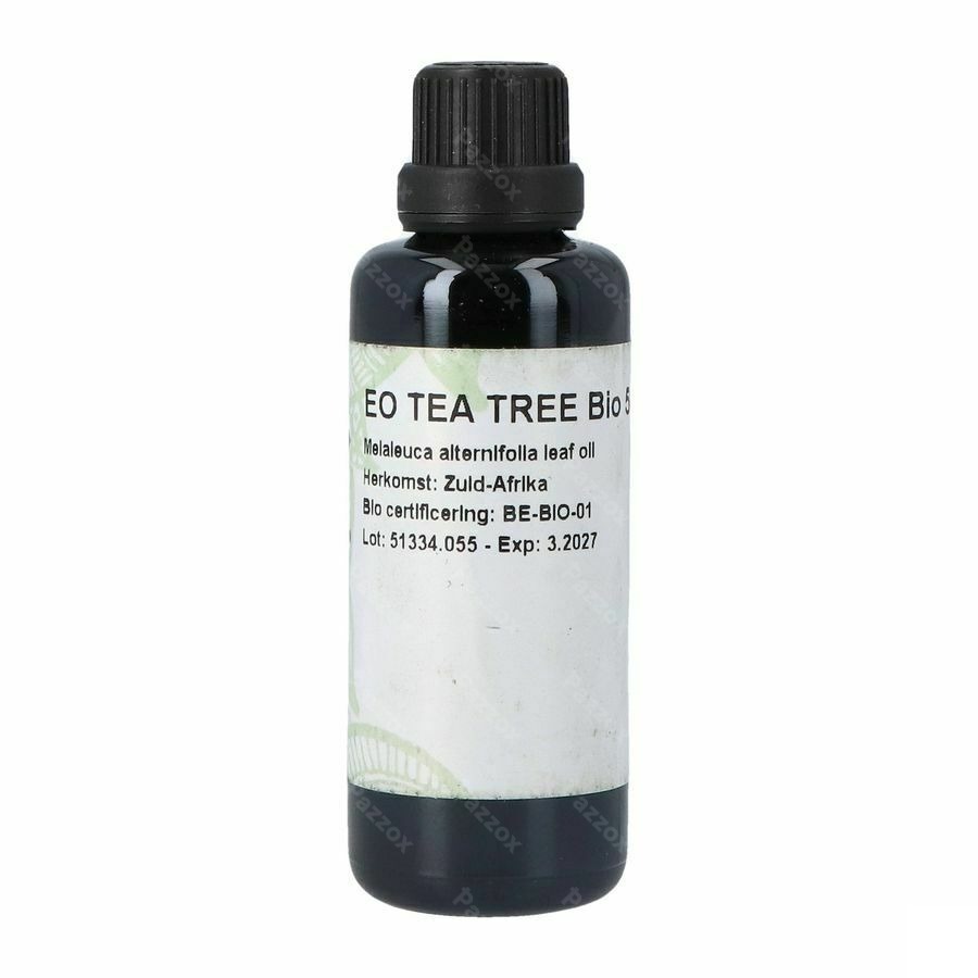 Sjankara Tea Tree Huile Ess. Bio 50ml