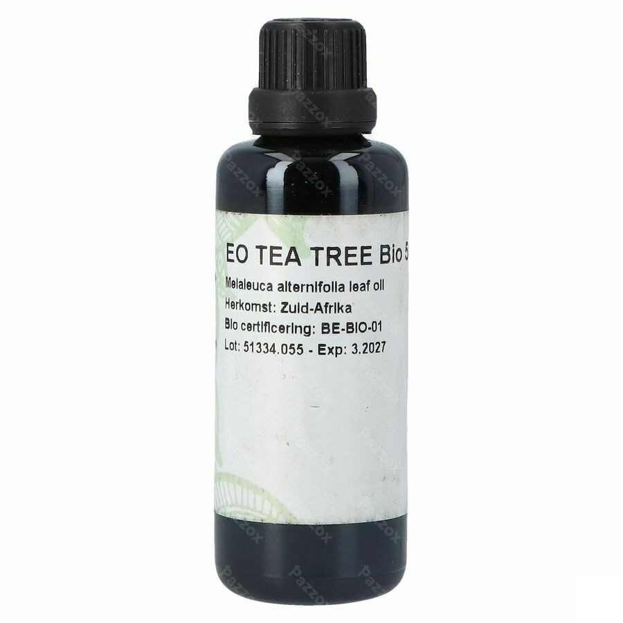 Sjankara Tea Tree Huile Ess. Bio 50ml