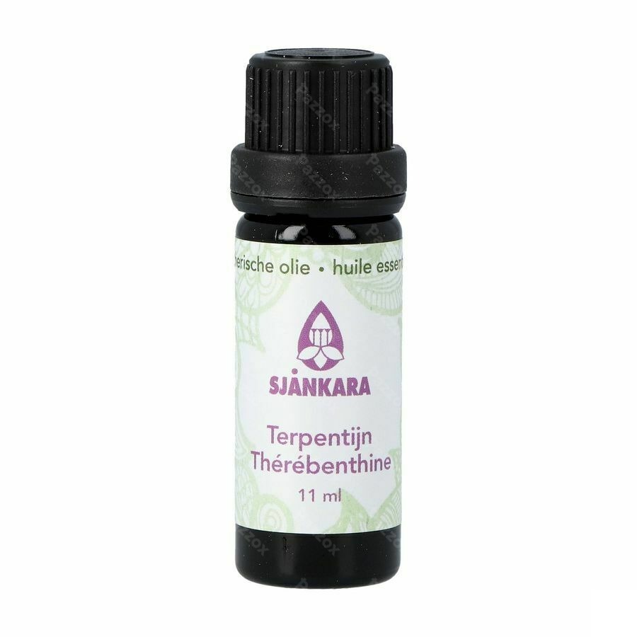 Sjankara Therebenthine Huile Ess. 11ml